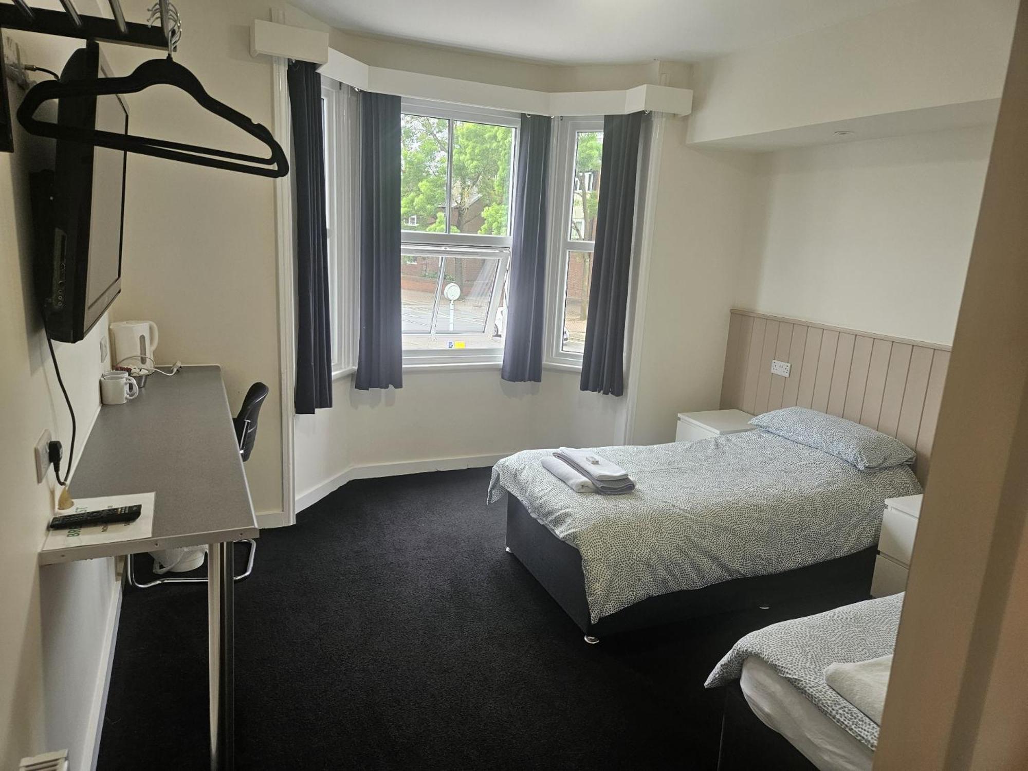 The Swan Hotel